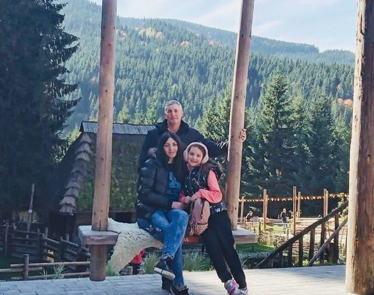 Anatolii and Maryna Velenchuk, the family behind UkrPro Handyman LLC